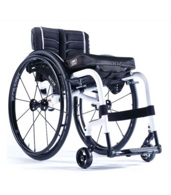 Quickie Xenon 2 folding wheelchair